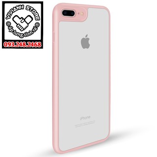 IP11- Case viền màu cho Iphone 6/6s, 6+/6s+, 7/7+