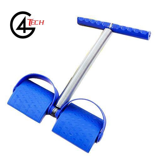 Dụng cụ tập cơ bụng tại nhà, dây kéo tập lưng bụng lò xo Tummy Trimmer