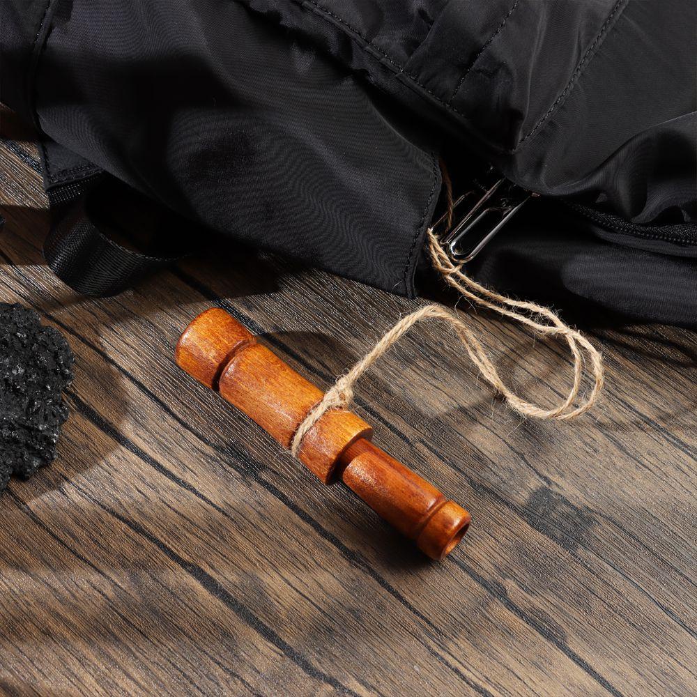 Còi Thổi Đi Săn Bằng Gỗ Hình Vịt