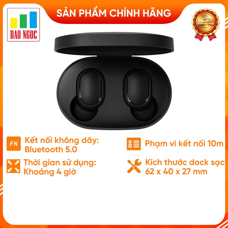 Tai nghe Bluetooth Xiaomi REDMI AirDots 2