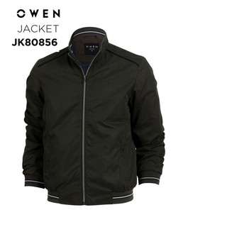 NEW OWEN - Áo khoác gió nam màu xanh rêu JK 80856 M6 M5 : 🔥 🔥 *