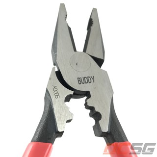 Kiềm điện đa năng bấm cos 9'' BUDDY A0005