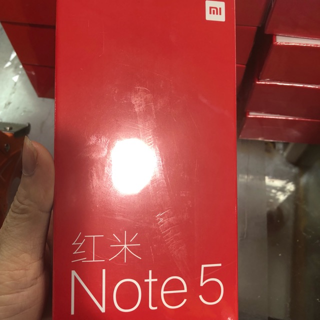 Điện thoại xiaomi redmi note 5 pro xách tay