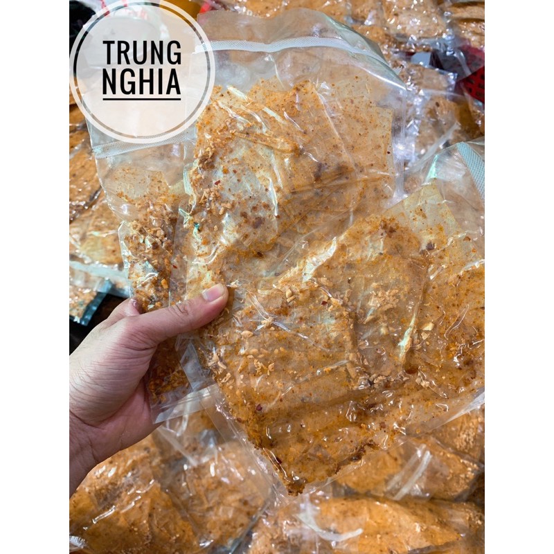 [50Bịch]Bánh Tráng Xike Trung Nghĩa