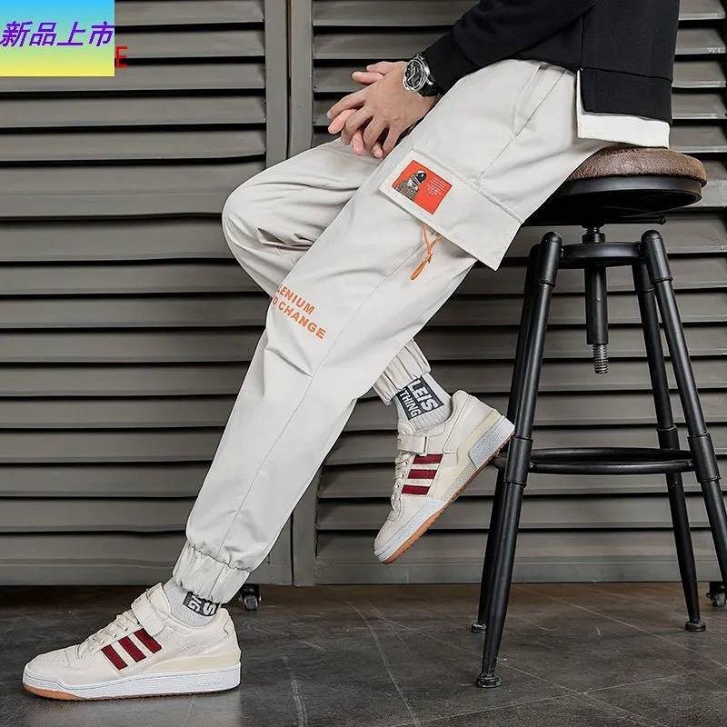Quần Dài Ống Rộng Phong Cách Hip Hop Cá Tính Cho Nam | BigBuy360 - bigbuy360.vn
