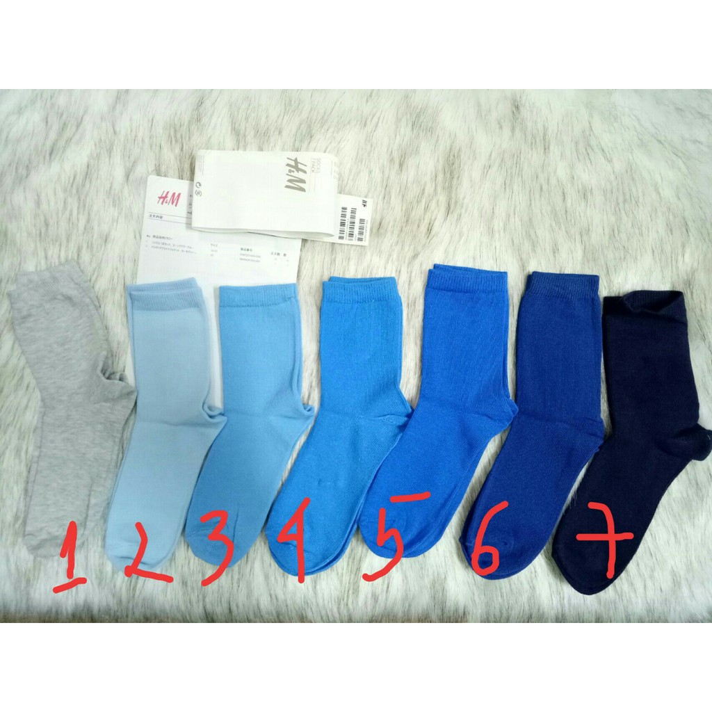 Tất HM- Xách tay Nhật- có bill chính hãng- thích hợp cho chân đi giày từ size 31-43