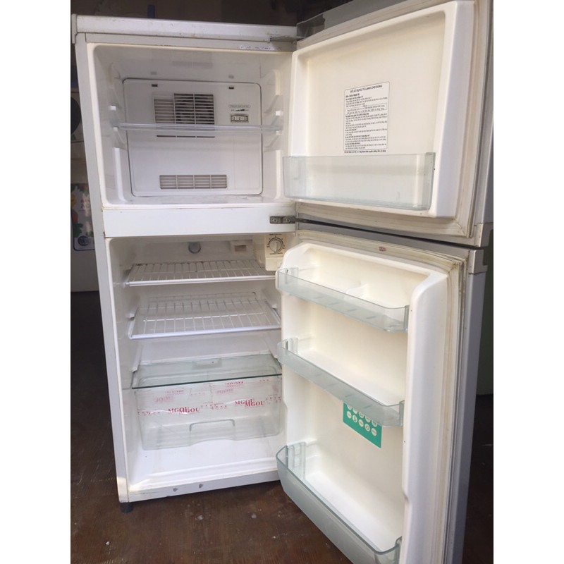 Tủ lạnh toshiba 130l