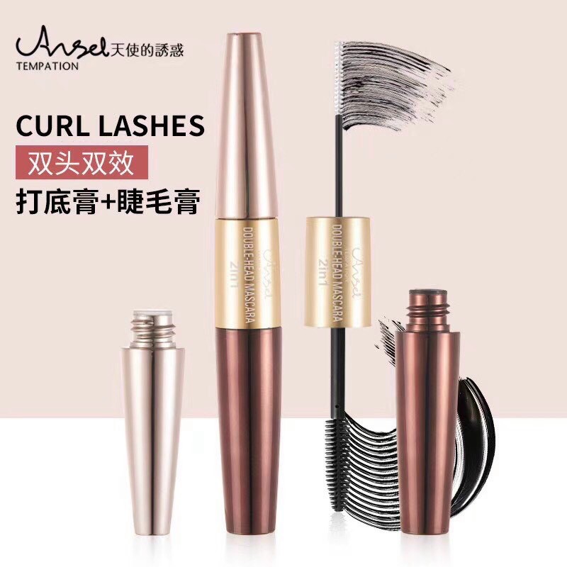Mascara chải mì 2 đầu Ansel Double Head | BigBuy360 - bigbuy360.vn