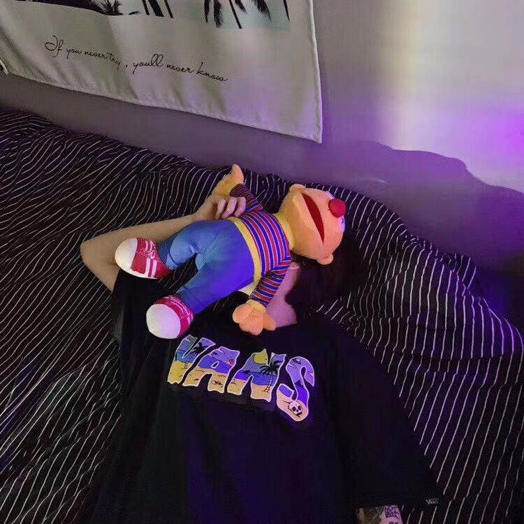 [TOP BÁN CHẠY] Áo Thun Tay Lỡ In Tarashfr chứ VANS - Vải Cotton Dày dặn, Co dãn 4 chiều - Áo thun cho Nữ Unisex Hàn Quốc | BigBuy360 - bigbuy360.vn