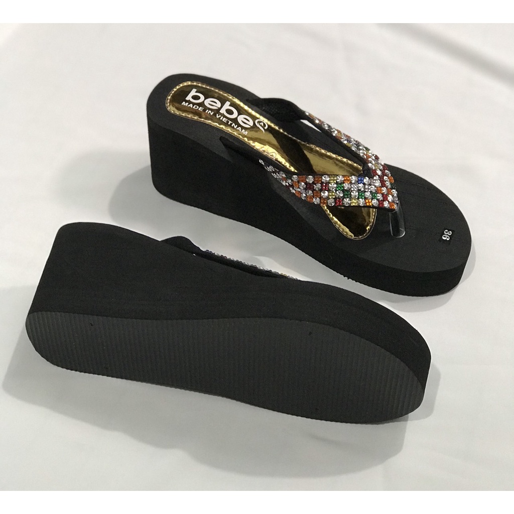 DÉP KẸP NGÓN QUAI GẮN ĐÁ