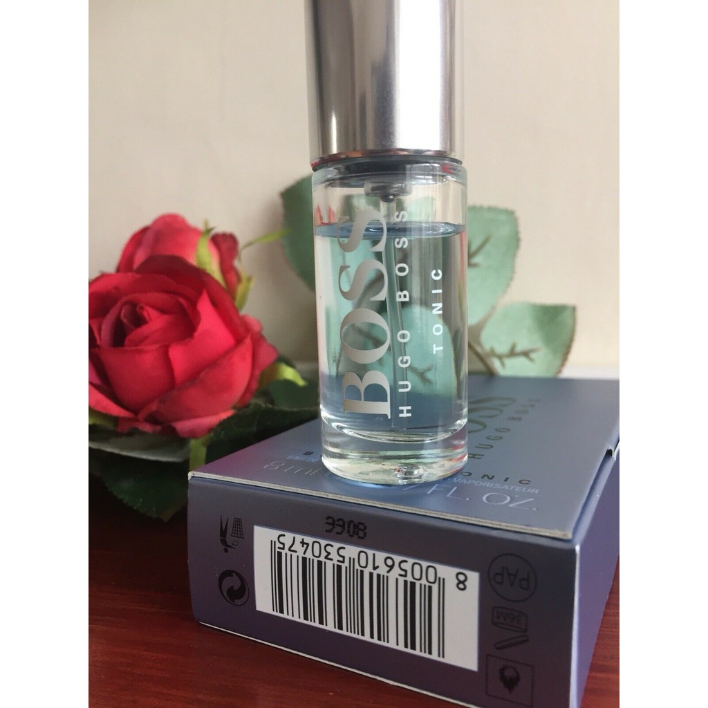 💥 Nước hoa mini nam Bottled Tonic 8ml - Hugo Boss