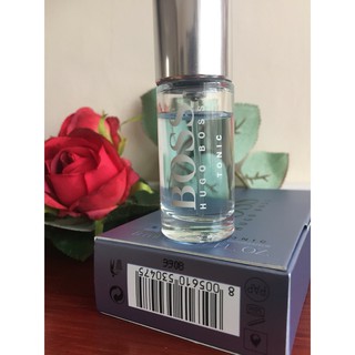💥 Nước hoa mini nam Bottled Tonic 8ml - Hugo