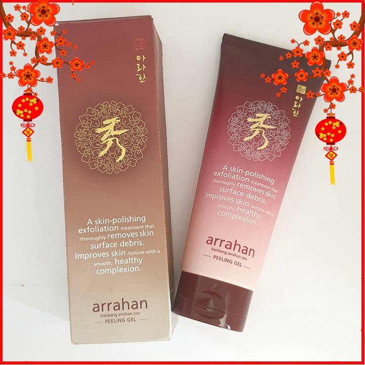 [ HÀNG CHÍNH HÃNG ] TẨY DA CHẾT ARRAHAN - MANG LẠI CHO BẠN LÀN DA TRẮNG SÁNG | BigBuy360 - bigbuy360.vn