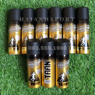 Bình xịt lạnh giảm đau thể thao TAAN - Giảm đau nhanh