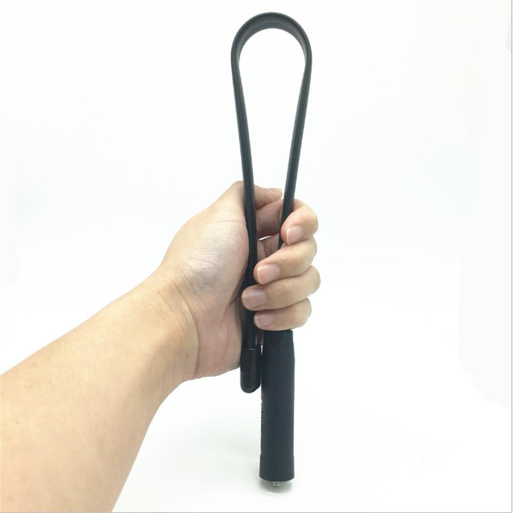 Ăng Ten Niken Bền 144 / 430Mhz VHF UHF Pofung UV82 Baofeng UV-5R