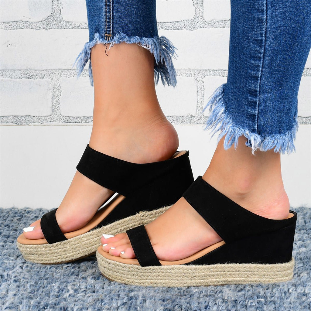 Giày Sandal Cao Gót Thời Trang Mùa Hè Cho Nữ