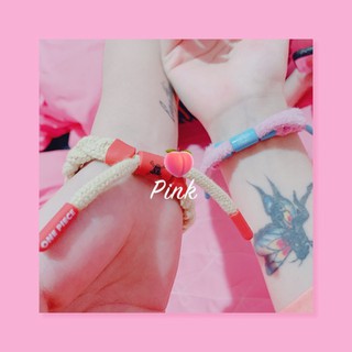 Vòng tay hoạt hình cặp đôi One Piece