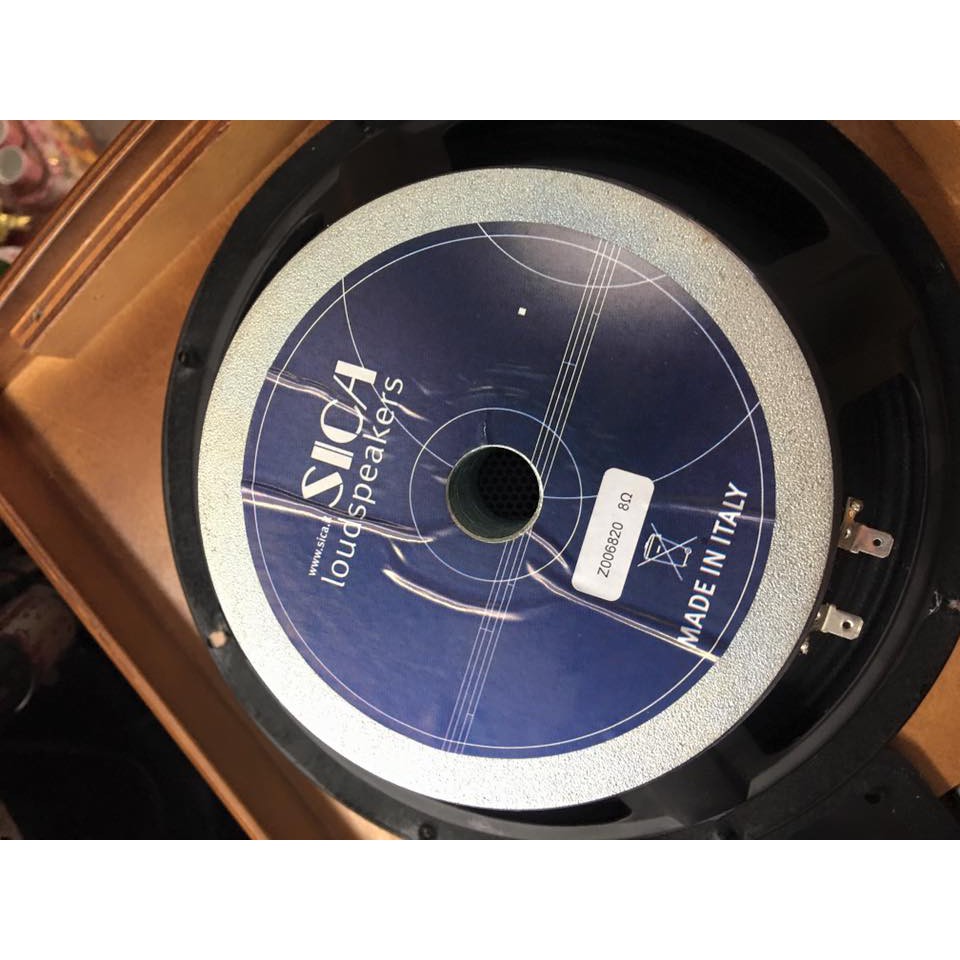 Loa karaoke chuyên nghiệp Italy SR HR10 nhập khẩu