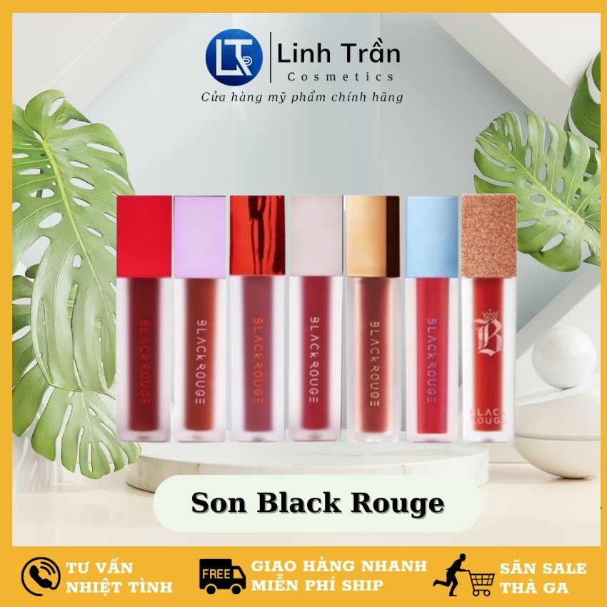 Son A31 Black Rouge: Nếu bạn cần tìm một màu son đậm chất hơn cho làn môi của mình, thì Son A31 Black Rouge là lựa chọn hoàn hảo cho bạn. Màu đen nổi bật và mịn màng giúp đôi môi của bạn trông rực rỡ hơn. 