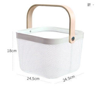 Giỏ đựng đồ kiểu dáng IKEA