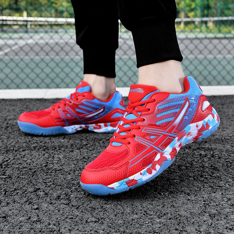 High quality professional summer badminton women's shoes