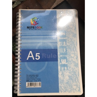 Sổ Tay Lò Xo A5 - A6 - A7 Hải Tiến