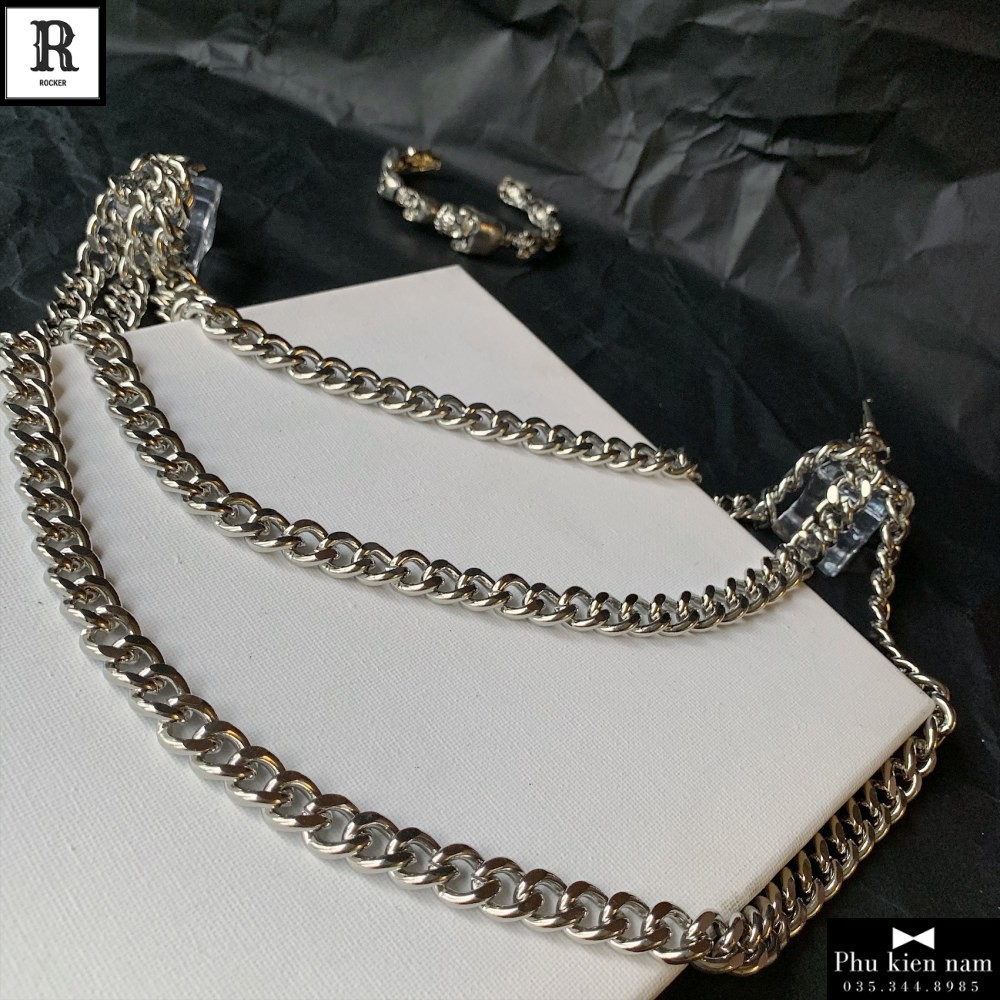 Xích quần Jeans - Xích quần nam - Mã XQJ105