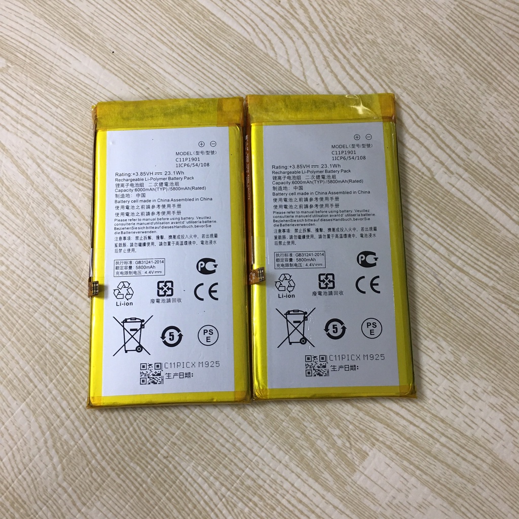 Pin Asus Rog Phone 2