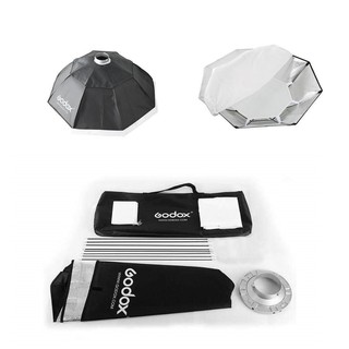 SOFTBOX GODOX OCTA Bowen BÁT GIÁC 95CM
