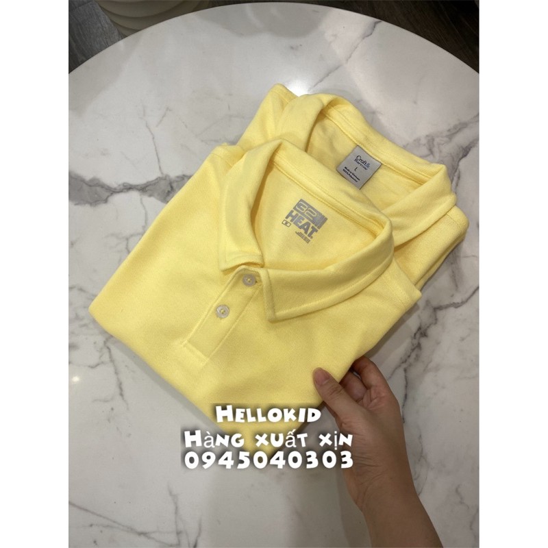 áo polo vàng nữ | BigBuy360 - bigbuy360.vn