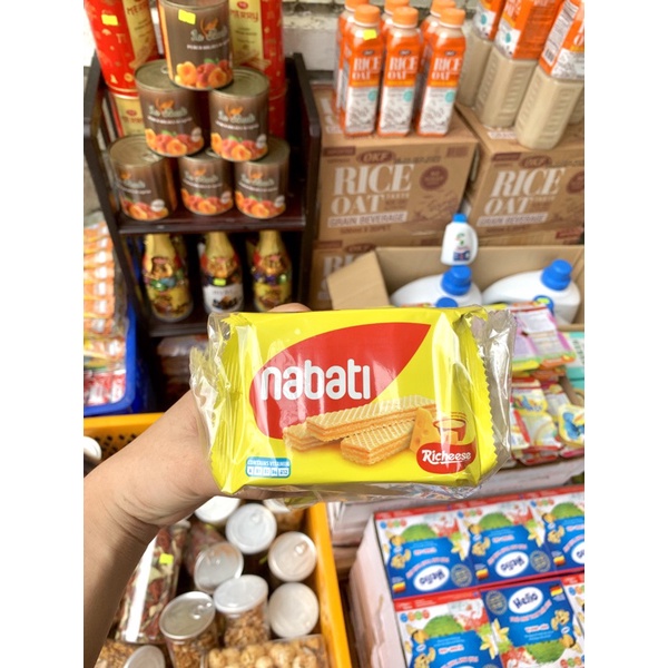 BÁNH NABATI VẠN NGƯỜI MÊ 🥰🥰