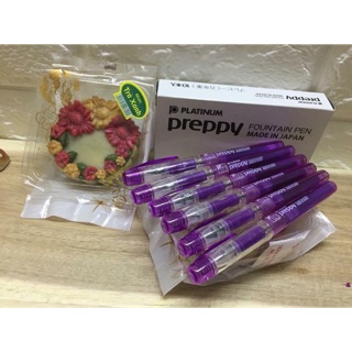 Bút máy Preppy Nhật Bản