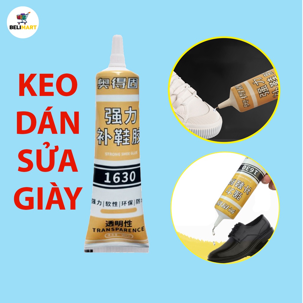 ⚡GIÁ SỐC⚡ Keo Dán Giày Nhiệt Trong Suốt Siêu Dính Dùng Không Tổn Thương Da