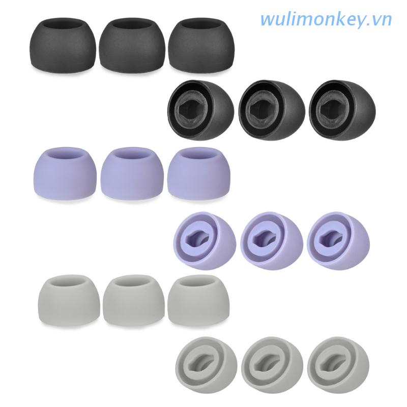 Nút Bịt Tai Chống Ồn Bằng Silicone Cho Galaxy Buds Pro