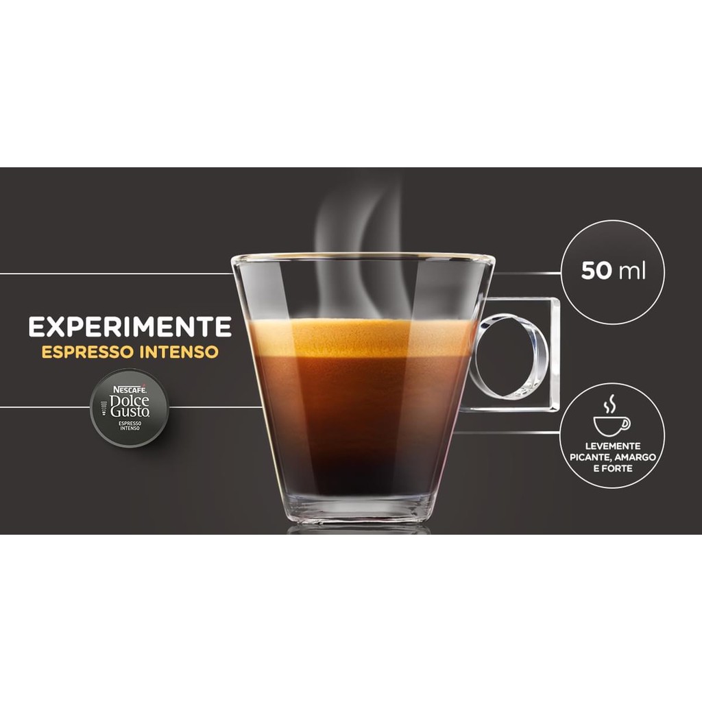 GIẢM GIÁ 20% CÀ PHÊ VIÊN NÉN NESCAFE DOLCE GUSTO VỊ ESPRESSO INTENSO