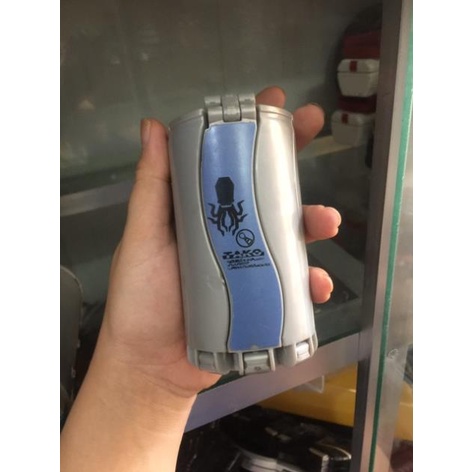 Đồ chơi Lon robo biến hình của siêu nhân ooo