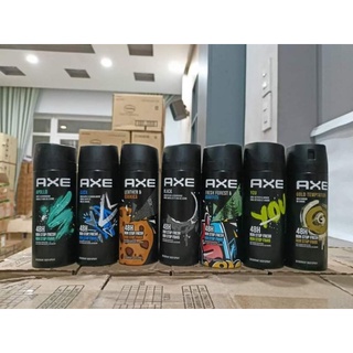 Xịt Khử mùi Axe dành cho nam 150ml
