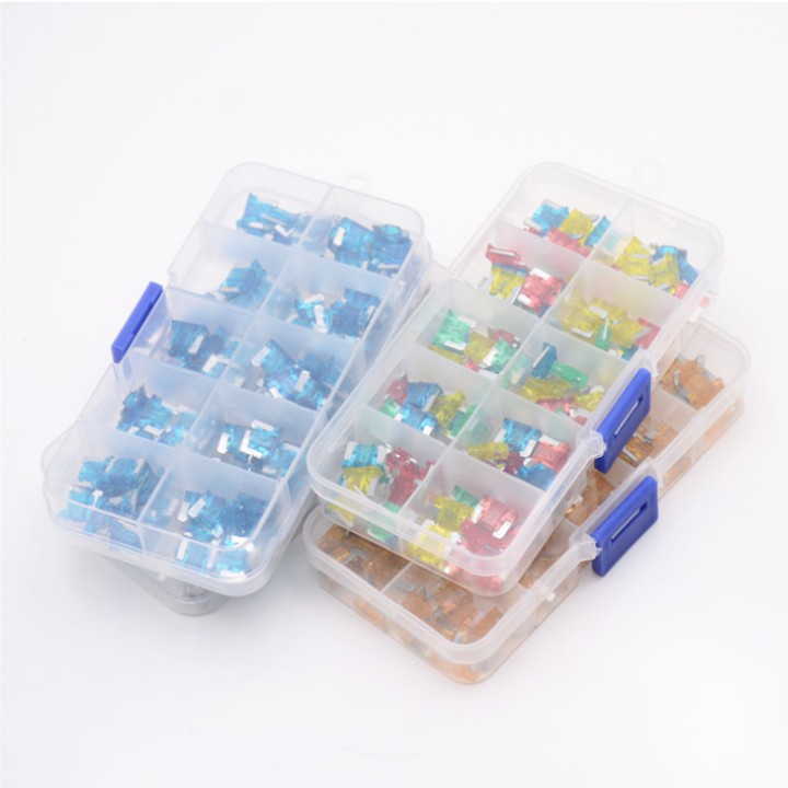 Cầu chì ô tô xe máy 12v Micro OTOX
