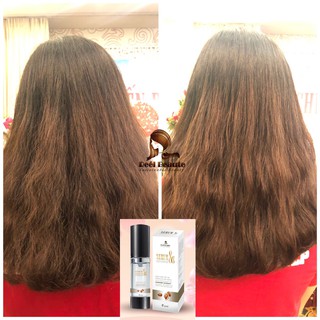 serum mềm tóc tức thì 8s