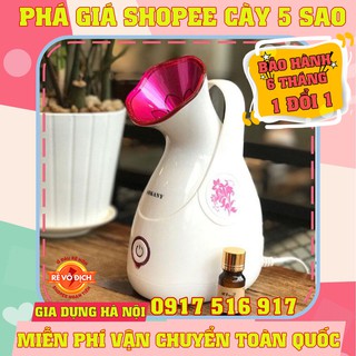 [Hàng loại 1] Máy Xông Hơi Mặt Sokany Chính Hãng ( Bảo Hành 6 tháng )