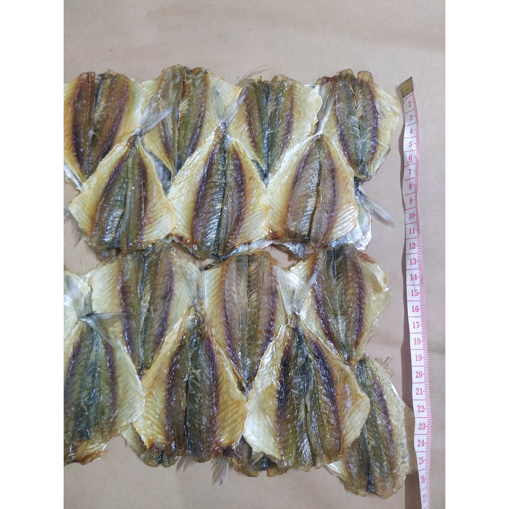 cá chỉ vàng khô thơm ngon hàng loại 1 đặc sản miền bắc 1kg | BigBuy360 - bigbuy360.vn