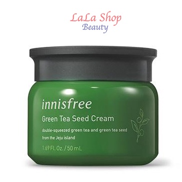 Kem dưỡng ẩm Innisfree Green Tea Seed Cream 50ml