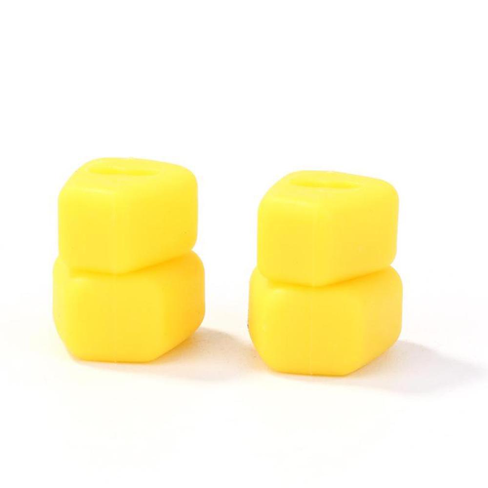 1 Mồi Câu Hình Hạt Bắp Nhựa Pesca Isca Isca Iscas