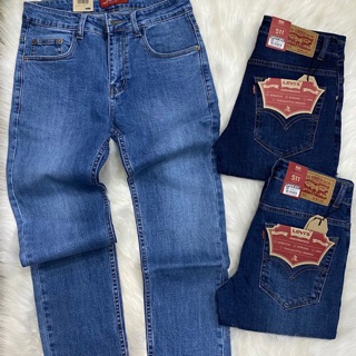Quần jeans nam dài