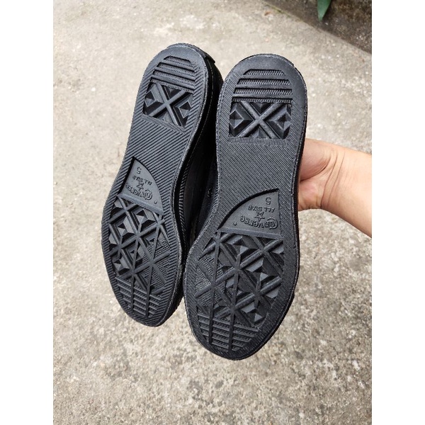 Giày converse chính hãng 2hand