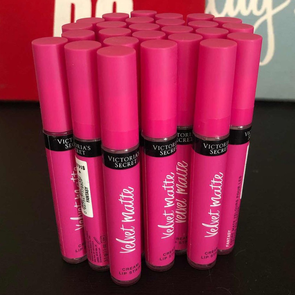 Son kem lì Victoria's Secret Velvet Matte 3.1g