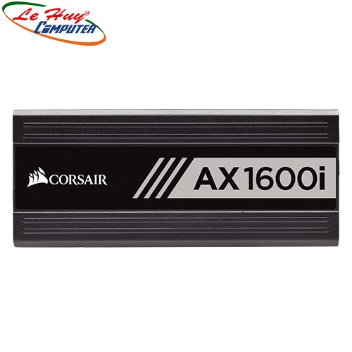 Nguồn máy tính Corsair AX1600i 80 Plus Titanium - Full Modul (CP-9020087-NA)