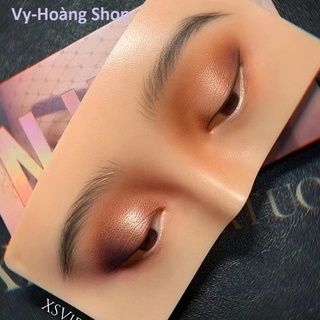 Mặt nạ makeup 3D silicon
