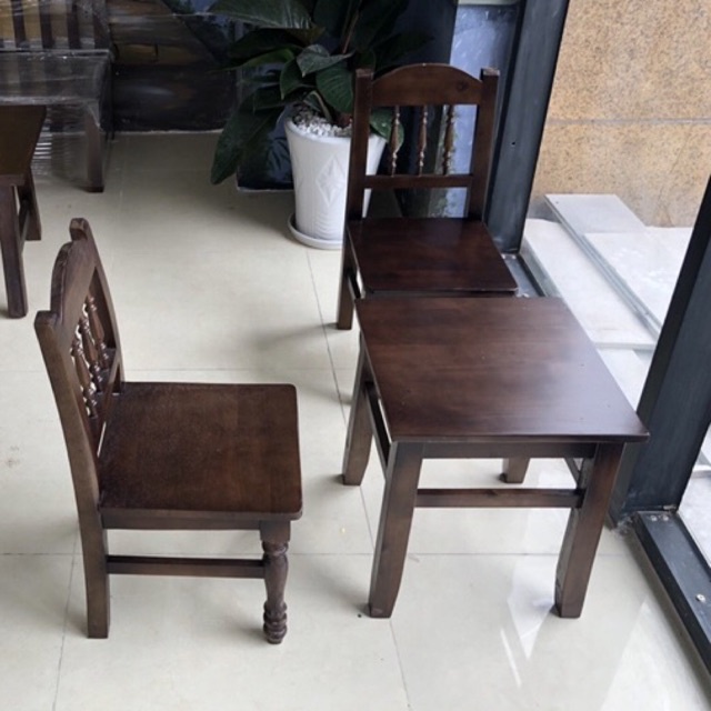 Ghế cà phê decor, ghế cà phê aha giá lấy số lượng