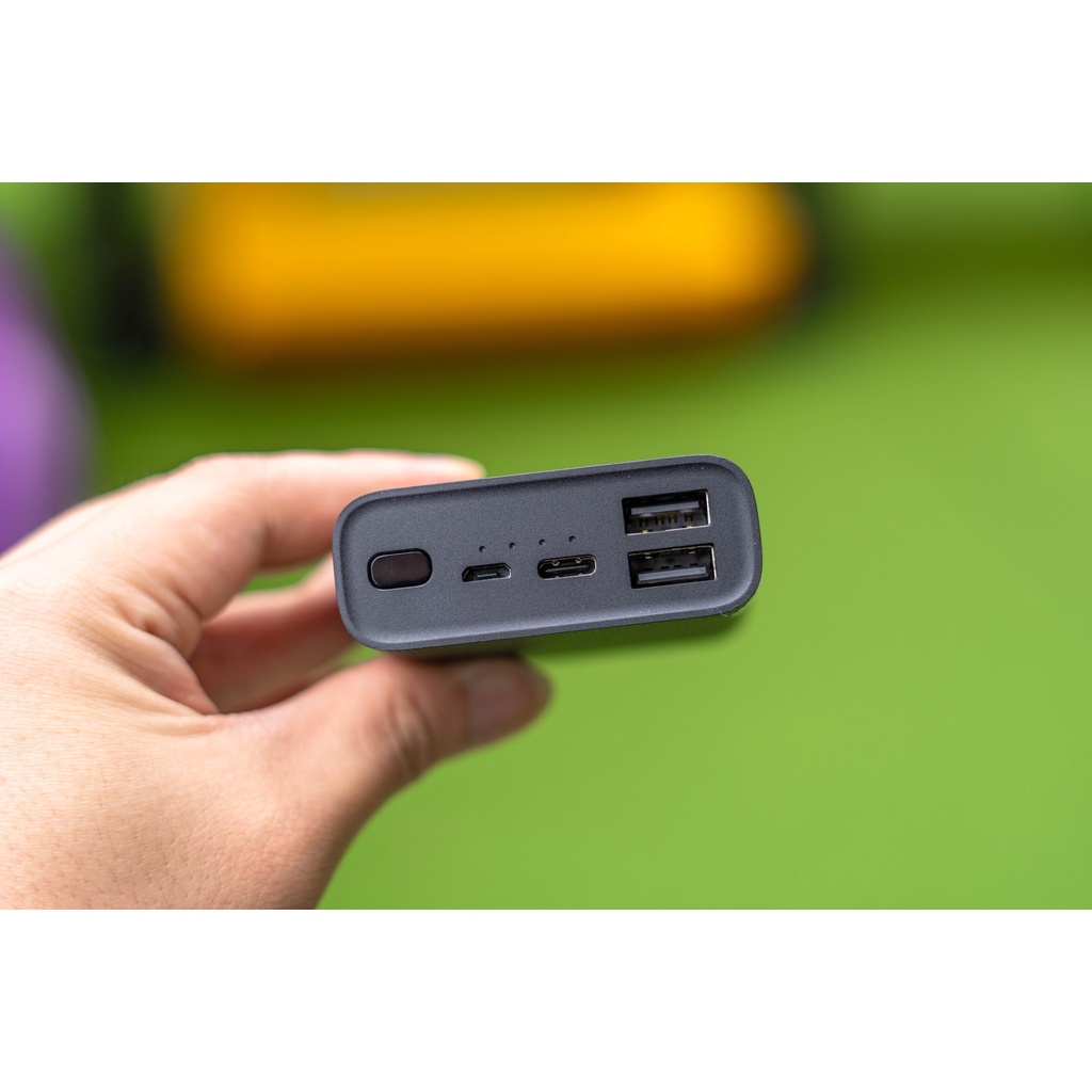 Pin dự phòng 10000mAh MiPower Bank 3 Ultra Compact BHR4412GL PB1022ZM